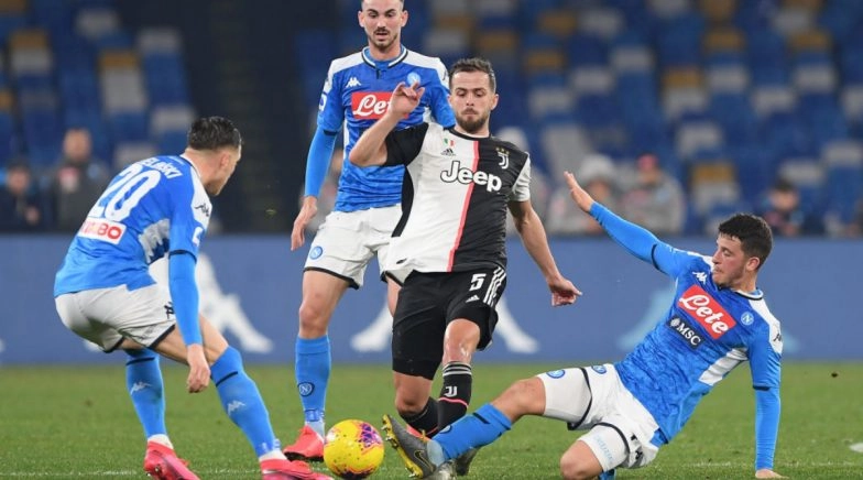 Napoli vs Juventus Coppa Italia Final: Match Results of Last Five NAP vs JUV Football Games