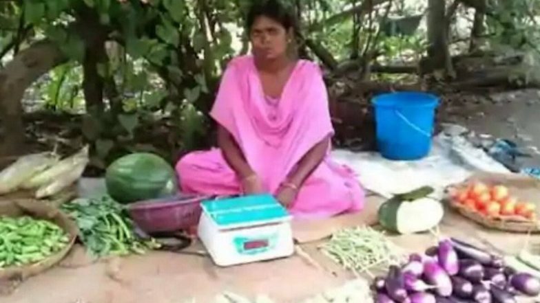 Jharkhand’s Budding Archer Soni Khatoon Forced to Sell Vegetables for Living; CM Hemant Soren Provides Rs 20,000 Assistance