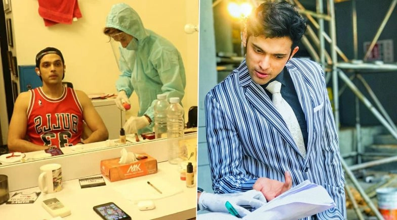 Parth Samthaan Reports to Kasautii Zindagii Kay 2 Sets To Shoot 
