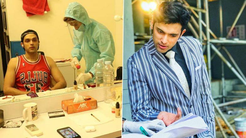 Kasautii Zindagii Kay 2: Parth Samthaan Fans Rejoice After Anurag Basu Returns to Shoot (View Pics)