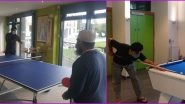 England vs Pakistan 2020: Visitors Play Indoor Games to Stay Active While in Quarantine