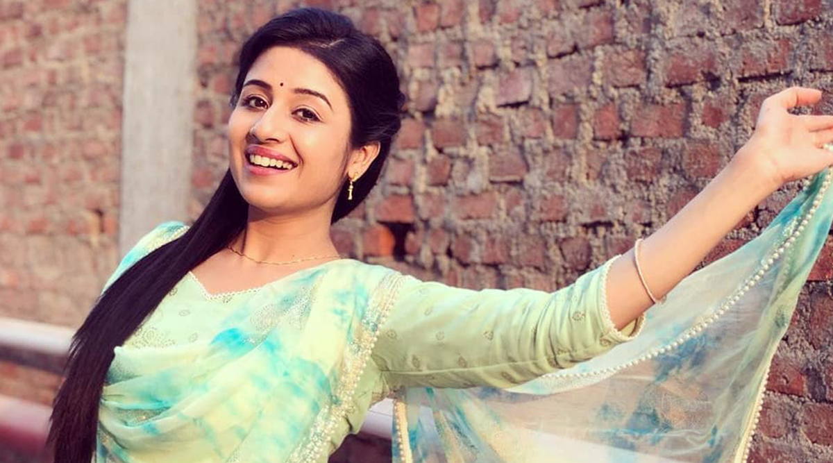 EXCLUSIVE: Paridhi Sharma On Bagging Star Bharat's Jag Janani Maa  Vaishnodevi: 'I Feel Privileged To Play This Role, I'm In Awe of This  Genre' | ðŸ“º LatestLY