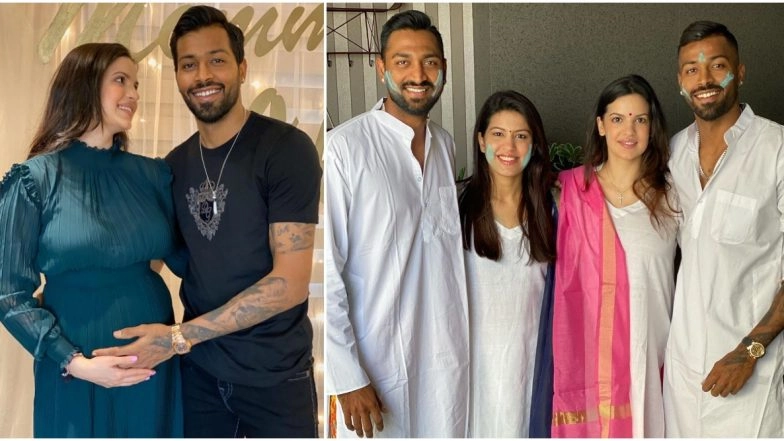 Hardik Pandya and Natasa Stankovic Are Expecting Their First Child Together! Did Fans Guess Latter&rsquo;s Pregnancy 11 Weeks Ago? (Read Comments)