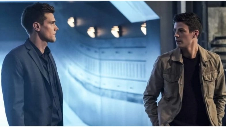 The Flash Actor Grant Gustin Reacts to Hartley Sawyer Getting Fired From the Show For his Racist Tweets, Says He's Shocked, Saddened and Angry