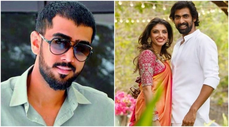 Abhiram Daggubati Drops Hint about Brother Rana Daggubati and Miheeka Bajaj’s Marriage