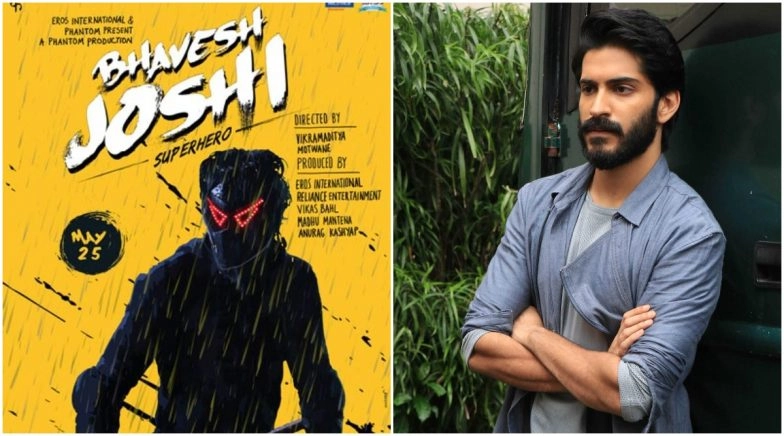 Harsh Varrdhan Kapoor Reacts to Bhavesh Joshi Superhero Getting a Sequel