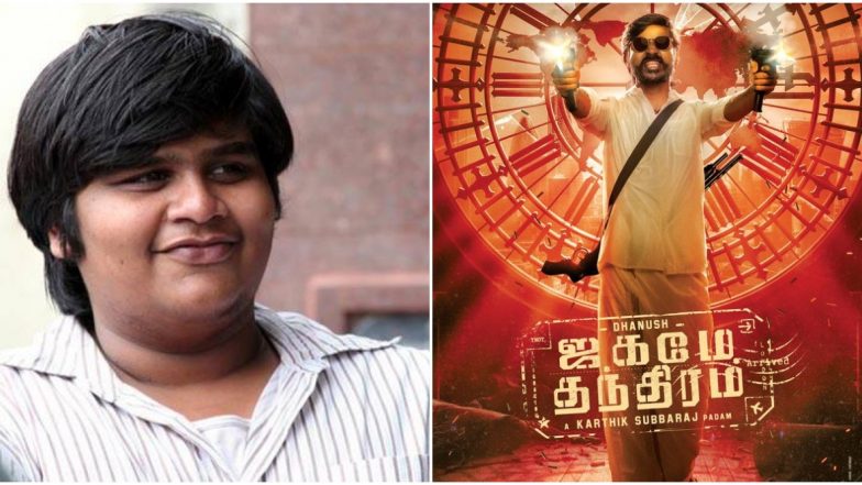 Dhanush Starrer Jagame Thandhiram Will Release In Theatres, Confirms Director Karthik Subbaraj!