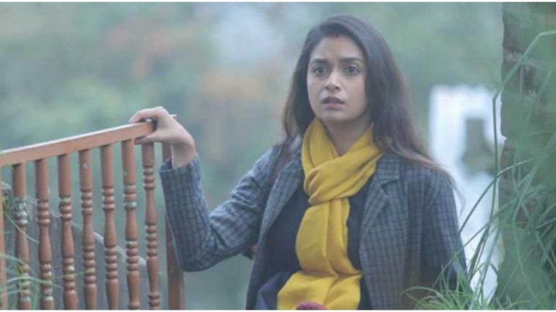 Penguin Movie in HD Leaked on TamilRockers & Telegram Links for Free Download and Watch Online; Keerthy Suresh's Web Debut for Amazon Prime Faces Piracy Threat?