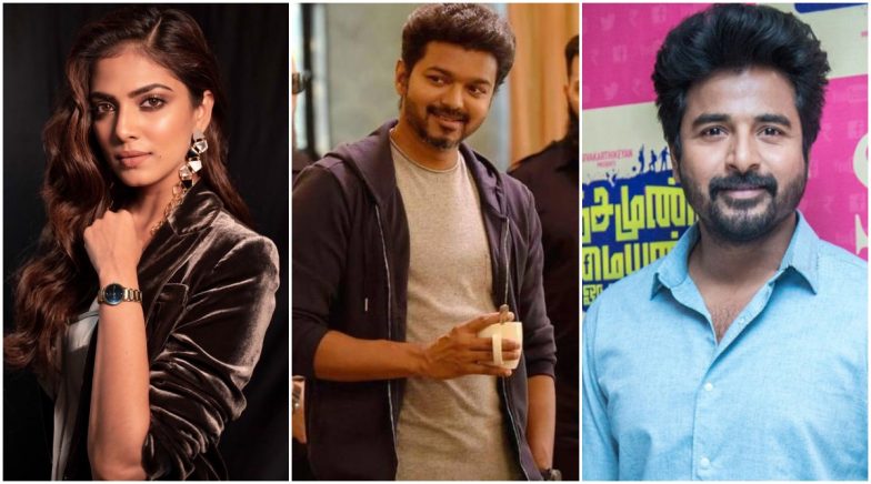Thalapathy Vijay Birthday: Arya, Malavika Mohanan and Other Stars Send Warm Wishes