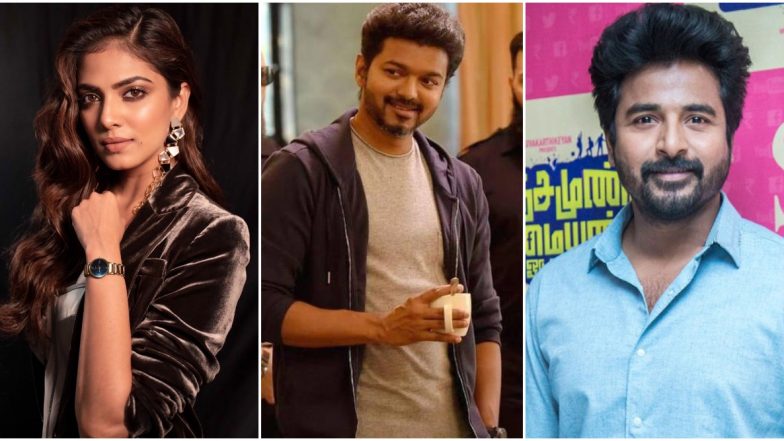 Thalapathy Vijay Birthday: Vishnu Vishal, Sivakarthikeyan, Malavika Mohanan and Others Send Warm Wishes to the Master Actor (View Tweets)