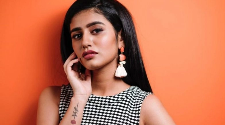 Priya Prakash Varrier Returns to Instagram! Wink Girl Reveals Why She Took A Break From Social Media 