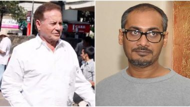 Salman Khan - Abhinav Kashyap Controversy: Salim Khan Slams the Filmmaker For Calling 'Being Human' a Money Laundering Front and Show-Off