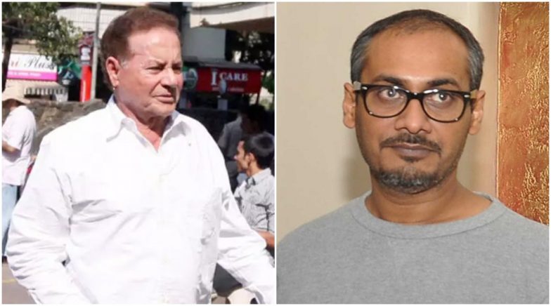 Salim Khan Slams Abhinav Kashyap For Calling 'Being Human' a Money Laundering Front and Show-Off