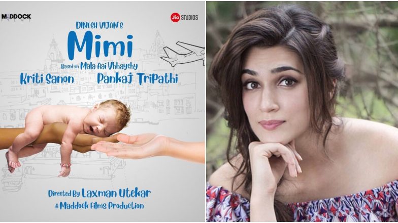 Mimi: Director Laxman Utekar Reveals the Shooting of Kriti Sanon Starrer Won’t Resume Anytime Soon