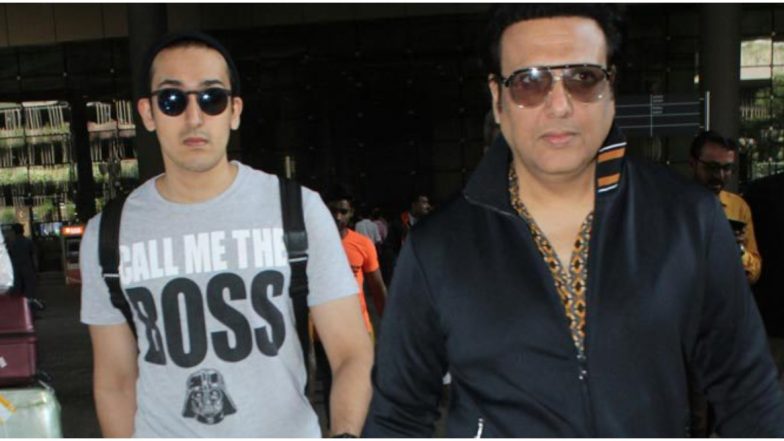 Govinda Reveals the Car Involved in His Son Yashvardhan's Accident Belonged to YRF: 'I Was Taken Aback That They Haven’t Called Me So Far'