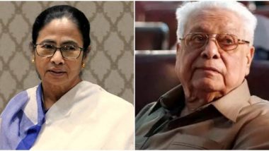 Basu Chatterjee Passes Away: West Bengal CM Mamata Banerjee Offers Condolences, Says ‘He Gave Us Gems Like Chhoti Si Baat, Chitchor’ (View Post)