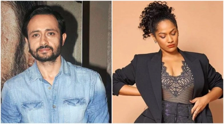 Did Aditi Rao Hydari's Ex-Husband, Satyadeep Misra Just Confirm his Relationship with Masaba Gupta?