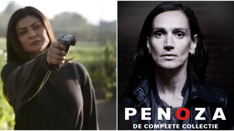 Aarya: Here's All You Need to Know About Dutch Series Penoza That Inspired Sushmita Sen's Web Debut