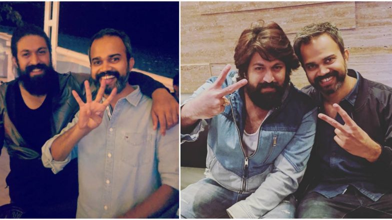 KGF Chapter 2 Director Prashanth Neel Turns A Year Older Today! Fans Extend Birthday Wishes To The Kannada Filmmaker On Twitter