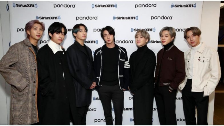 BTS Receive 2020 UNICEF Inspire Award For Their 'Love Myself' Campaign Aimed At Protecting Youth From Violence