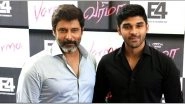 Chiyaan 60: Vikram to Work with Son Dhruv in  Karthik Subbaraj's film?