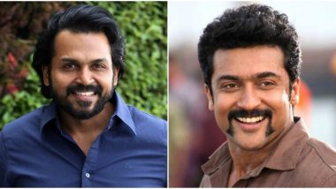 Suriya and Karthi To Come Together for the Tamil Remake of Ayyappanum Koshiyum?