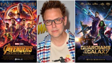 James Gunn Reveals Why He'll Never Direct an Avengers Movie and How GOTG 4 Could Be the Last Movie with the Current Team