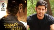 Sarkaru Vaari Paata: Here&rsquo;s What Mahesh Babu Has to Say about the Release of His Upcoming Telugu Film!