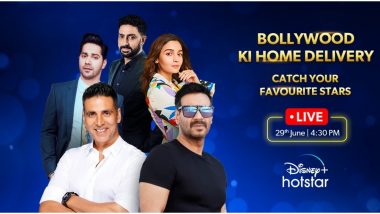 As Disney+ Announces Its Virtual Press Conference with Akshay Kumar, Ajay Devgn and Other B-town Stars Fans Speculate the OTT Announcement of Laxmmi Bomb, Bhuj: The Pride of India and the Rest