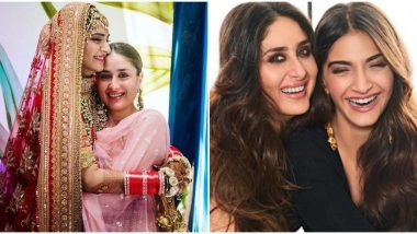 Kareena Kapoor Khan Wishes Veere Sonam Kapoor On Her 35th Birthday With This Adorable Throwback Pic!