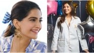 Sonam Kapoor Turns a Year Older Today and Rana Daggubati&rsquo;s Fianc&eacute;e Miheeka Bajaj Has a Perfect Birthday Post for Her Bestie! (View Pic)