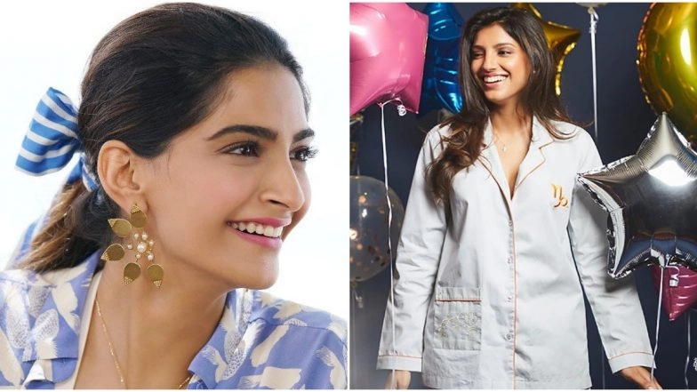 Sonam Kapoor Turns a Year Older Today and Rana Daggubati’s Fiancée Miheeka Bajaj Has a Perfect Birthday Post for Her Bestie! (View Pic)