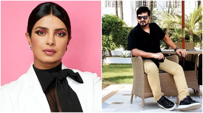 Composer Wajid Khan Passes Away Due to COVID-19, Priyanka Chopra Condoles His Demise (View Tweet)
