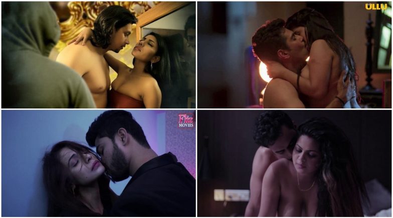 Bangla Xx Movie Hd Mithun - From ULLU to Hotshots, How Soft Porn Is Available on Demand at These OTT  Platforms, Reminding Us of the Reign of B-Grade Movies of '80s-90s | ðŸ“º  LatestLY