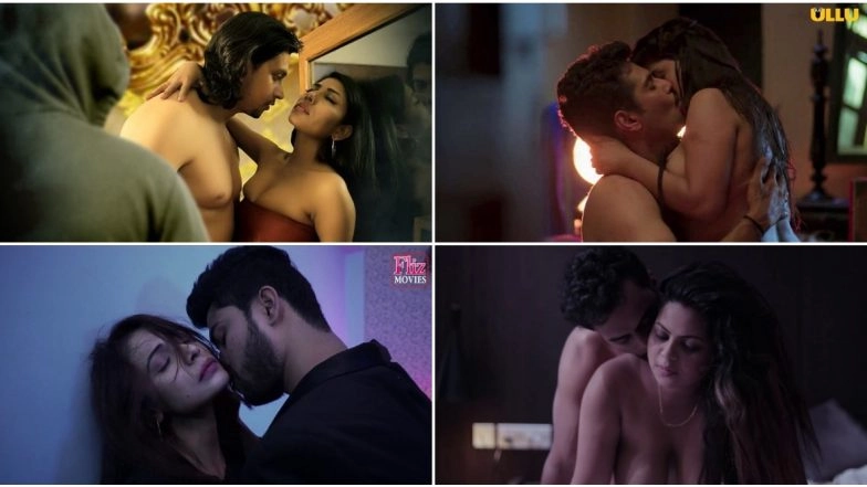 From ULLU to Hotshots, How Soft Porn Is Available on Demand at These OTT Platforms, Reminding Us of the Reign of B-Grade Movies of ’80s-90s