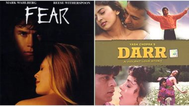 Mark Wahlberg Birthday: Did Shah Rukh Khan’s Darr Inspire This Hollywood Star’s Breakout Film? Nope! The Latter Instead Was Remade Twice in Bollywood!