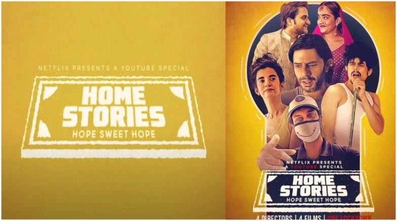 Movie Review: Netflix's Home Stories