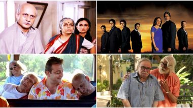 World Elder Abuse Awareness Day: From Saaransh to 102 Not Out, 5 Bollywood Movies About Neglect of Elderly Citizens That Are a Must Watch