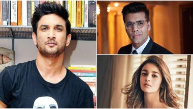 Sushant Singh Rajput: Dear Tweeple, Here’s Why Blaming Karan Johar, Alia Bhatt, and the ‘Nepotism Gang’ for His Suicide is WRONG and Insulting to the Actor’s Stardom