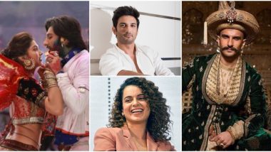 Was Sushant Singh Rajput the First Choice in Ram Leela and Bajirao Mastani, as Kangana Ranaut Claims? Here’s the Truth!