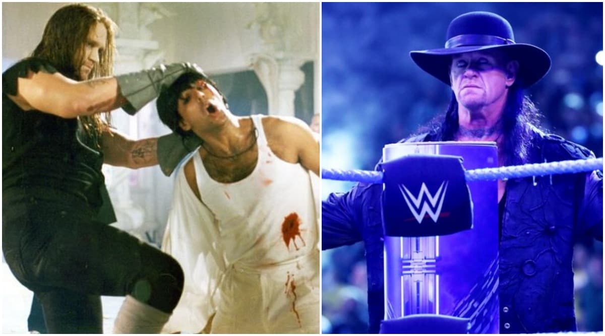 The Undertaker 'Challenges' Akshay Kumar for a 'Real Rematch', Here's  Bollywood Actor's Response | 🏆 LatestLY