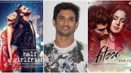 Sushant Singh Rajput Was NOT Replaced In Fitoor And Half Girlfriend Over Nepotism; The Late Actor Revealed The Truth in An Old Interview