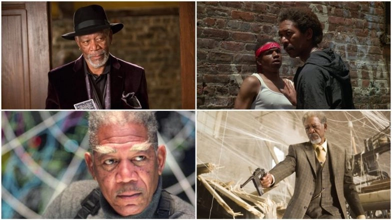 Morgan Freeman Birthday: 7 Movies Where He Surprised Us With His Negative Turns!