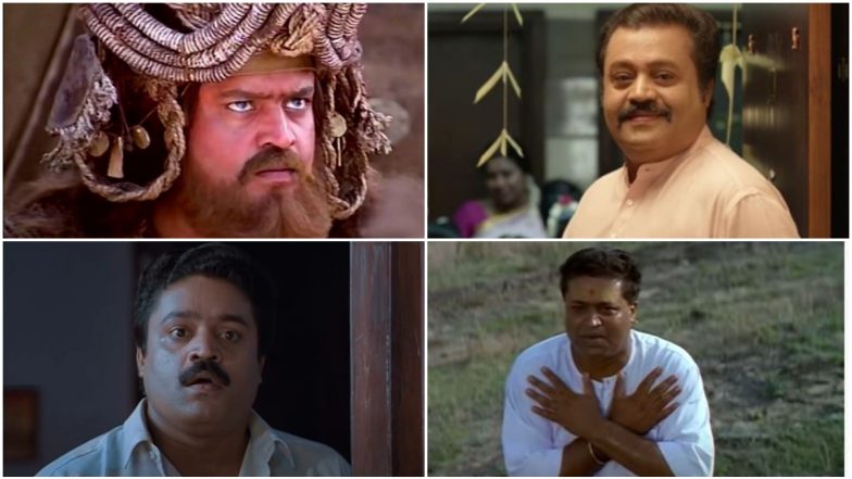 Suresh Gopi Birthday Special: From Innale to Varane Avashyamundu, 10 Brilliant Performances of the Superstar Devoid of Crowd-Pleasing Machismo