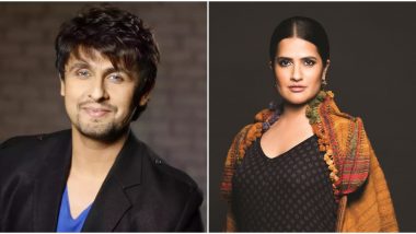 Sona Mohapatra Slams Sonu Nigam For Defending #MeToo Accused Anu Malik and Claiming to Be in Possession of Marina Kuwar's Video