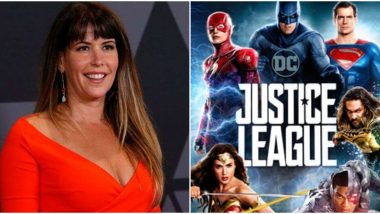 Wonder Woman Director Patty Jenkins Was Approached to Direct Justice League But She Rejected it For THIS Reason