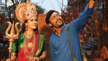 New Stills Of Mookuthi Amman Starring Nayanthara and RJ Balaji Take The Internet By Storm! (View Pics)