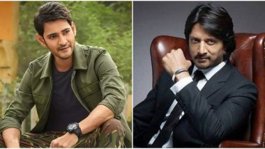 Sarkaru Vaari Paata: Mahesh Babu's Next Finds its Villain in Kichcha Sudeep?