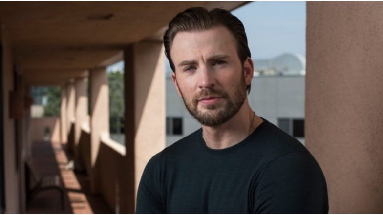 Chris Evans Names his Favourite Superhero But Also Reveals Why He Won't Play Him On-Screen