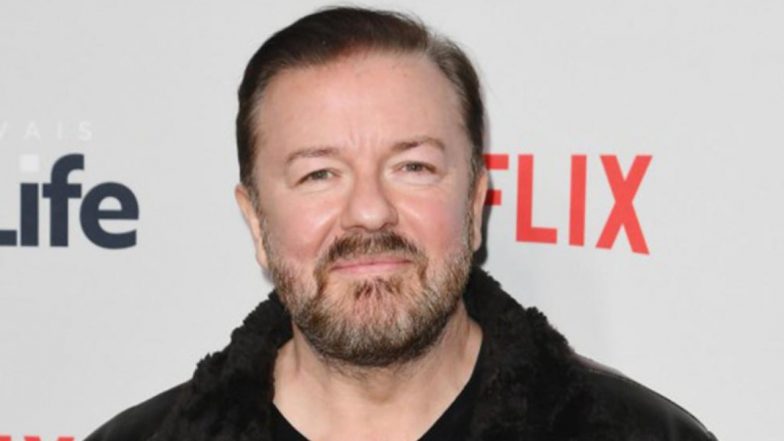 Ricky Gervais Only Prefers Italian Restaurants During His International Travel Schedules